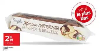 Promotion Exclusives de 8
Gateau : Découvrez l'Offre incontournable