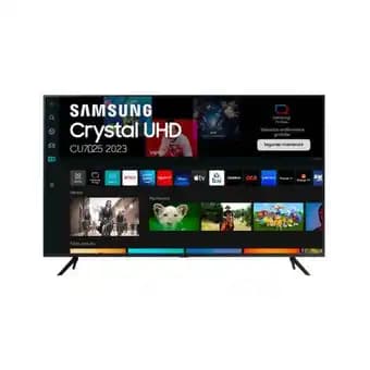 SAMSUNG Téléviseur UHD* - 108 cm