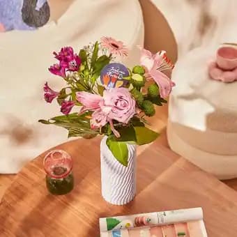 Bouquet Fête de la Femme