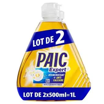 Promotion Exclusives de 18
Paic : Découvrez l'Offre incontournable