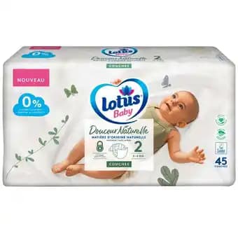 Promotion Exclusives de 1
Lotus baby : Découvrez l'Offre incontournable