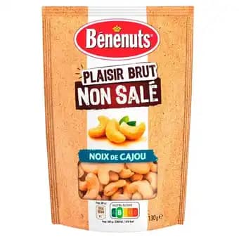 BÉNÉNUTS Plaisir Brut non salé