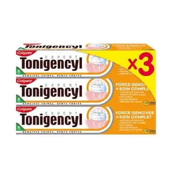 COLGATE Dentifrice Tonigencyl