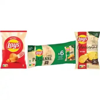 Promotion Exclusives de 6
Chips paysanne : Découvrez l'Offre incontournable