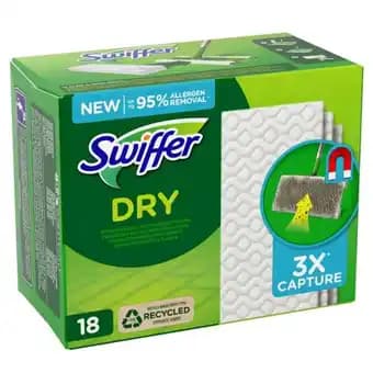 Promotion Exclusives de 12
Swiffer : Découvrez l'Offre incontournable