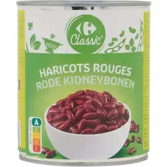 Promotion Exclusives de 2
Haricots rouges : Découvrez l'Offre incontournable