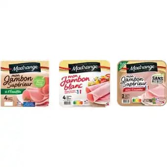 MADRANGE SUR TOUS LES JAMBONS