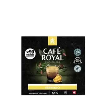 CAFÉ ROYAL Capsules de café XL BOX