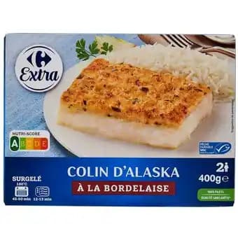 Promotion Exclusives de 5
D'alaska surgelé : Découvrez l'Offre incontournable