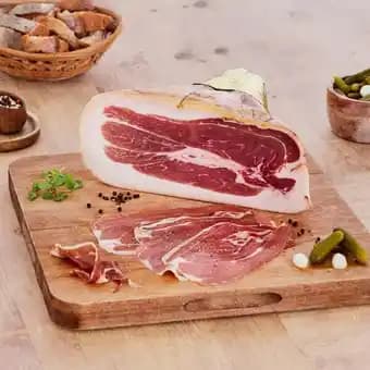 Jambon Serrano S.T.G. FILIÈRE QUALITÉ CARREFOUR