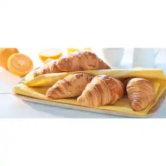 4 croissants pur beurre