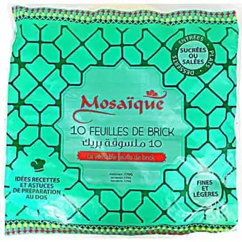 Promotion Exclusives de 43
            
        
        Mosaïque : Découvrez l'Offre incontournable