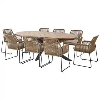 ECLOZ Ensemble de repas Edna ECLOZ