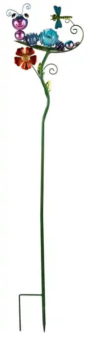 Balise solaire Chenille