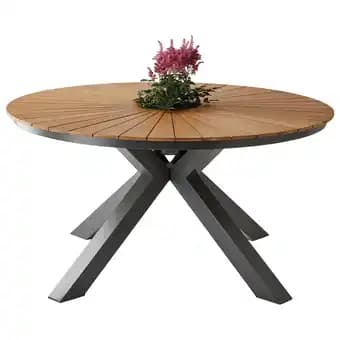 ECLOZ Table fixe ronde Flo ECLOZ