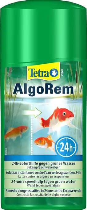 Anti-algues Pond Algorem Tetra