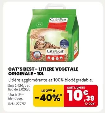 Promotion Exclusives de 24
Végétale : Découvrez l'Offre incontournable