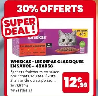 Promotion Exclusives de 19
Repas : Découvrez l'Offre incontournable