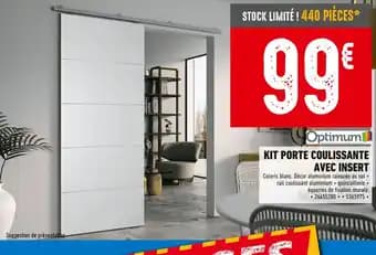 Promotion Exclusives de 5
Optimum : Découvrez l'Offre incontournable