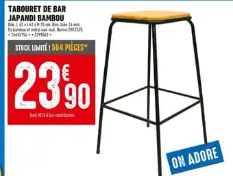 Promotion Exclusives de 18
Tabouret : Découvrez l'Offre incontournable