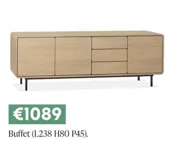 Promotion Exclusives de 19
Buffet : Découvrez l'Offre incontournable