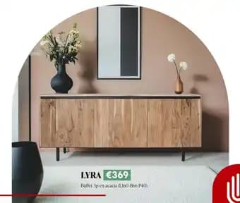 Promotion Exclusives de 6
Lyra : Découvrez l'Offre incontournable