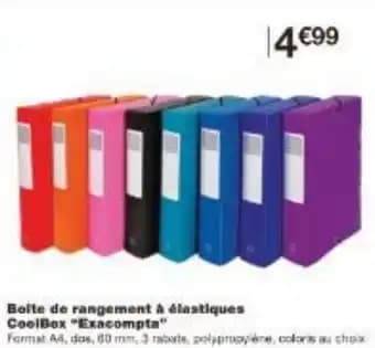 Promotion Exclusives de 36
Rangement : Découvrez l'Offre incontournable