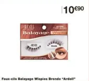 Faux-cils Balayage Wispies Bronde Ardell
