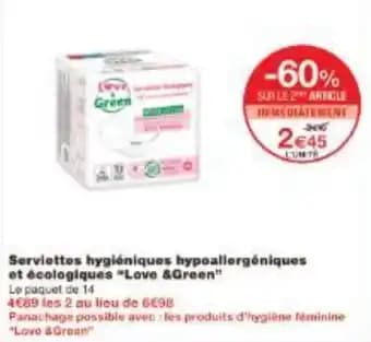 Promotion Exclusives de 15
Hygiéniques : Découvrez l'Offre incontournable