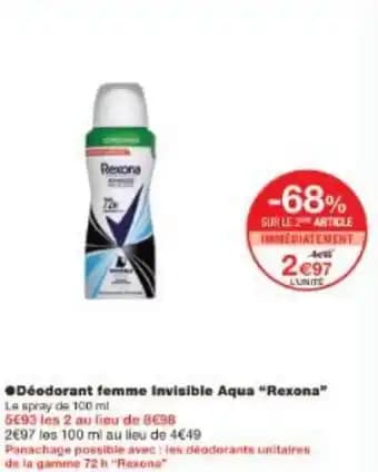 Promotion Exclusives de 2
Invisible : Découvrez l'Offre incontournable