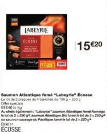 Promotion Exclusives de 20
Atlantique : Découvrez l'Offre incontournable
