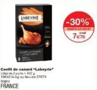 Promotion Exclusives de 5
Confit : Découvrez l'Offre incontournable