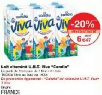 Promotion Exclusives de 9
Viva : Découvrez l'Offre incontournable