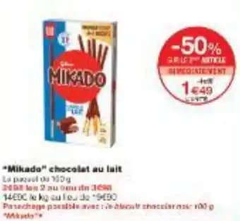 Promotion Exclusives de 42
Chocolat au lait : Découvrez l'Offre incontournable