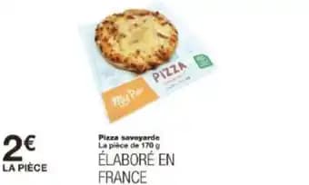 Promotion Exclusives de 69
Pizza : Découvrez l'Offre incontournable