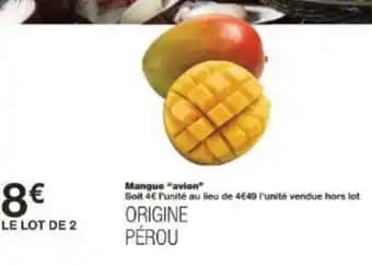 Promotion Exclusives de 7
Mangue : Découvrez l'Offre incontournable
