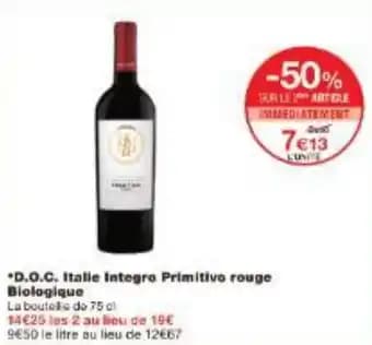 Promotion Exclusives de 1
Italie : Découvrez l'Offre incontournable