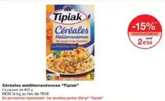 Promotion Exclusives de 3
Méditerranéennes : Découvrez l'Offre incontournable