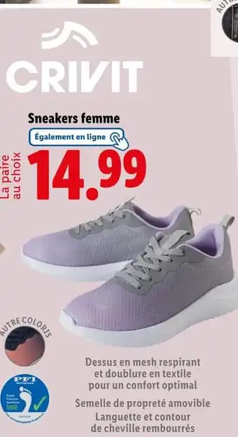 Promotion Exclusives de 4
Sneakers : Découvrez l'Offre incontournable