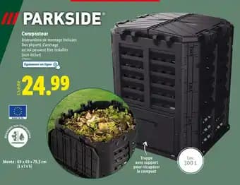 Promotion Exclusives de 18
Composteur : Découvrez l'Offre incontournable