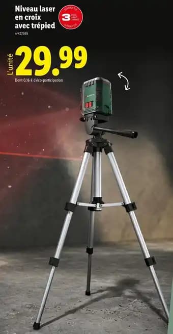 Promotion Exclusives de 6
Laser : Découvrez l'Offre incontournable