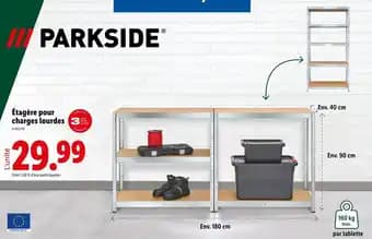 Promotion Exclusives de 9
Charges lourdes : Découvrez l'Offre incontournable