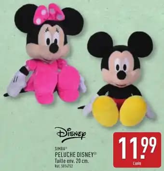 Promotion Exclusives de 6
Disney : Découvrez l'Offre incontournable