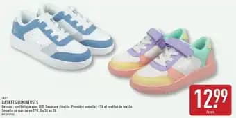 Promotion Exclusives de 4
Baskets : Découvrez l'Offre incontournable