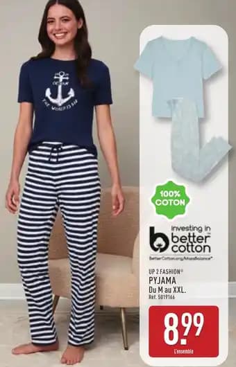 Promotion Exclusives de 10
Pyjama : Découvrez l'Offre incontournable