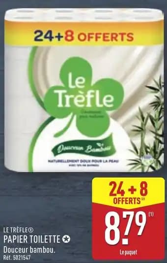 Promotion Exclusives de 4
Le Trèfle : Découvrez l'Offre incontournable