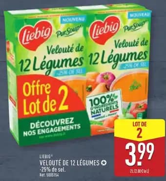 Promotion Exclusives de 13
Veloute : Découvrez l'Offre incontournable