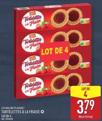 Promotion Exclusives de 46
            
        
        Fraise : Découvrez l'Offre incontournable