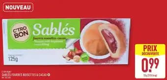 Promotion Exclusives de 20
Noisettes : Découvrez l'Offre incontournable