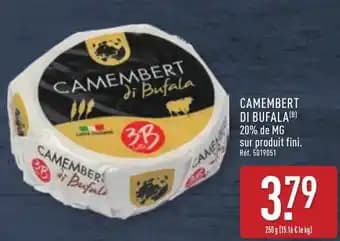 Promotion Exclusives de 19
Camembert : Découvrez l'Offre incontournable